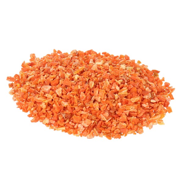Karottengranulat 1-3 mm bio